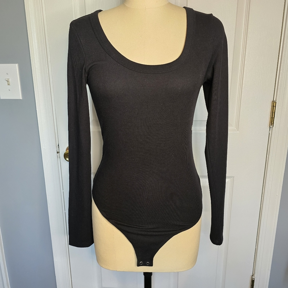 Medium American Eagle black bodysuit